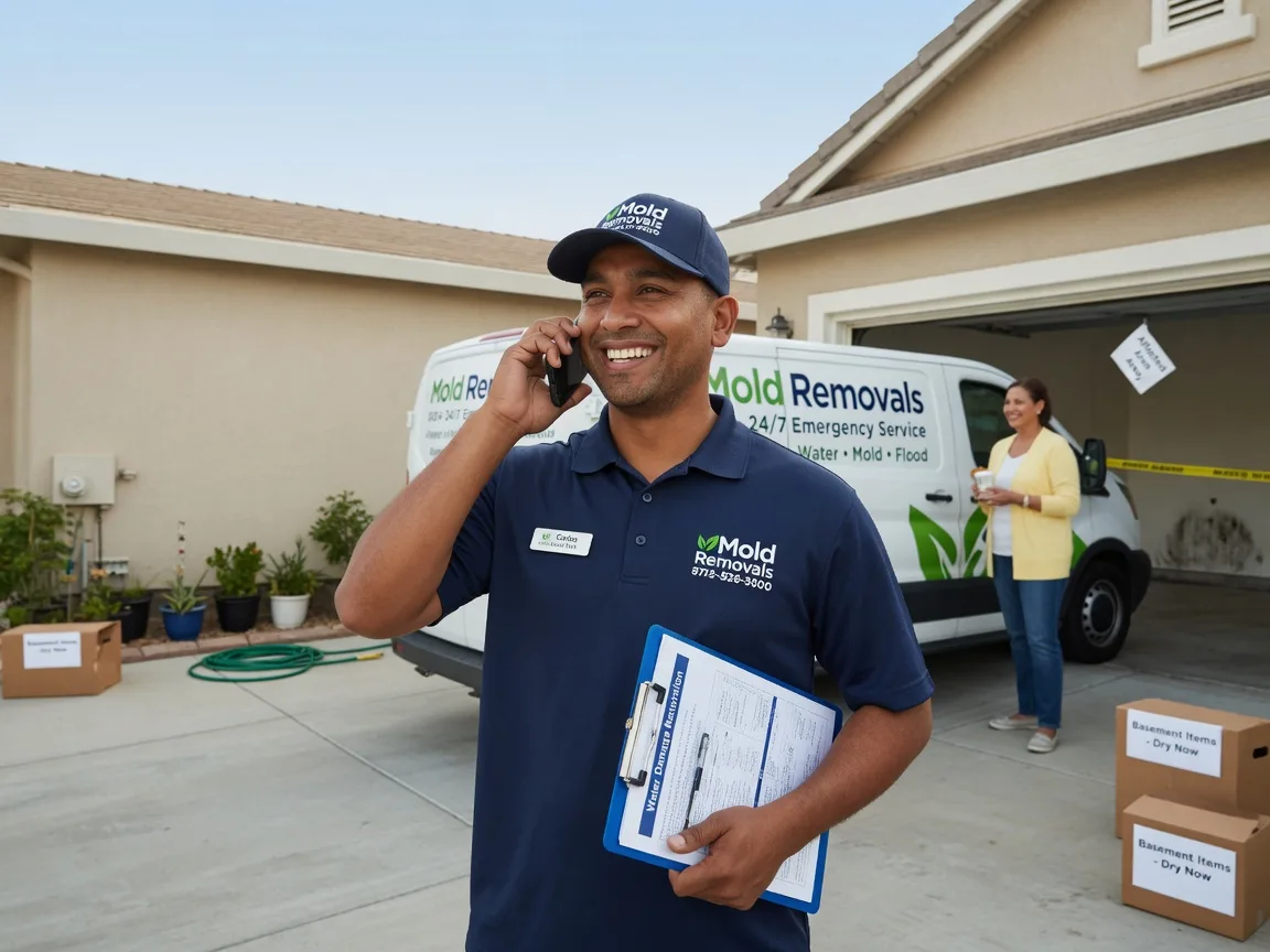 Water Damage Restoration North Street, MI FAQs